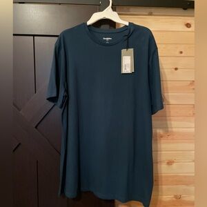 Goodfellow & Co Blue Short Sleeve Tee